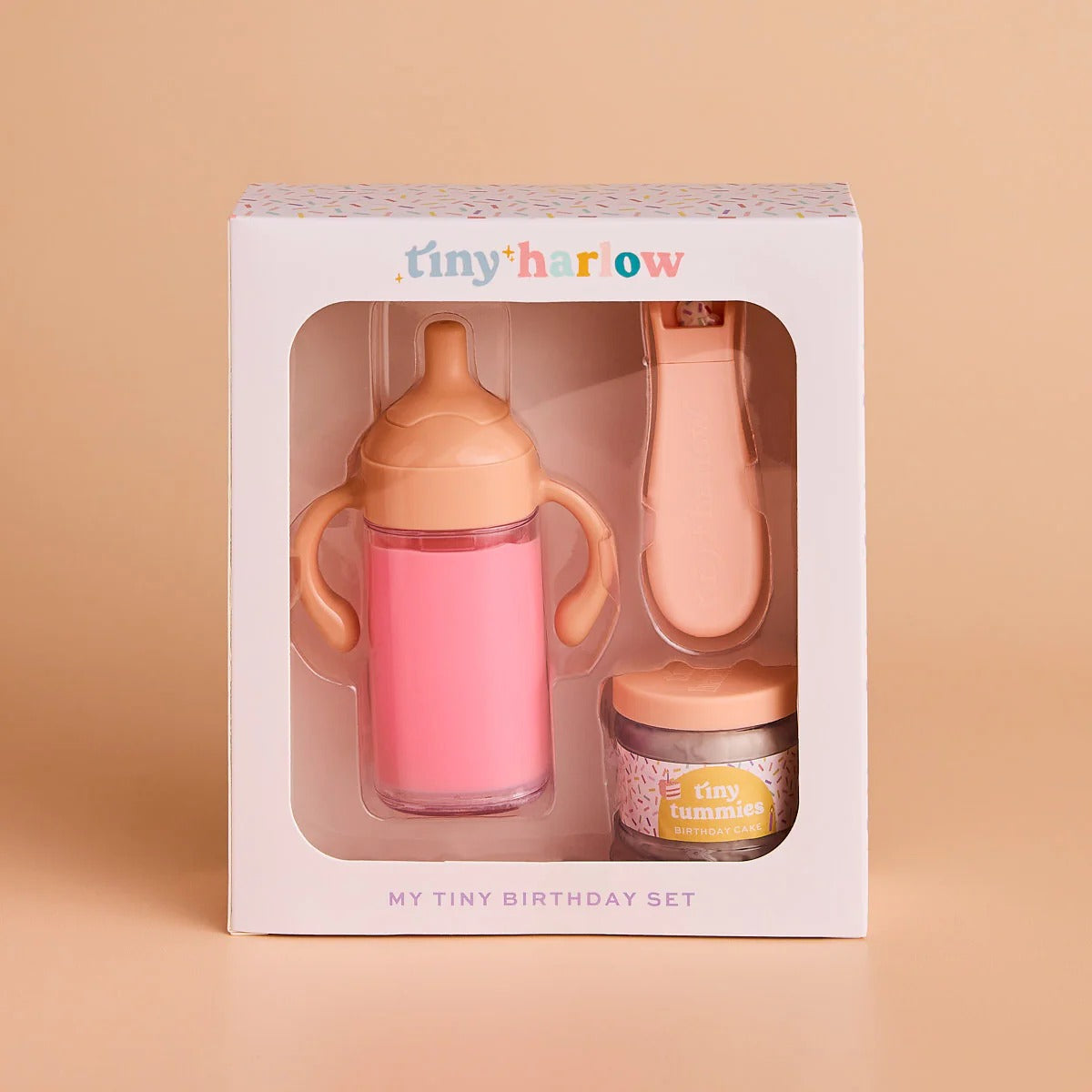 tiny harlow - Puppenzubehör Geburtstagsset