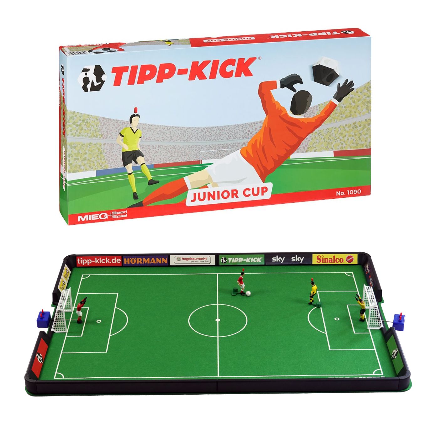 TIPP-KICK - Tischfußball Junior-Cup