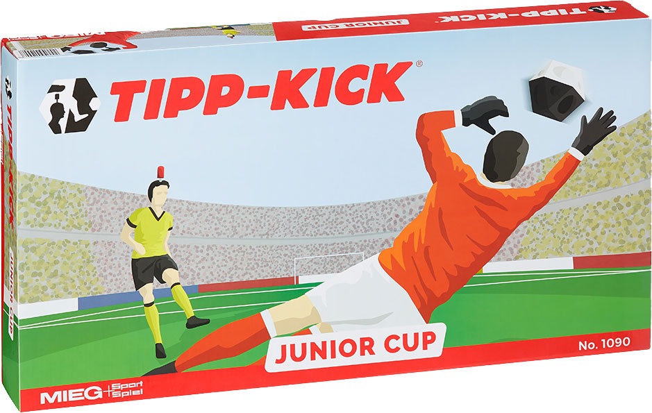 TIPP-KICK - Tischfußball Junior-Cup