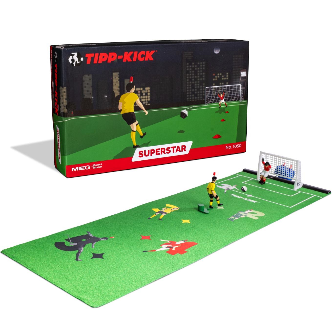 TIPP-KICK - Tischfußball Superstar