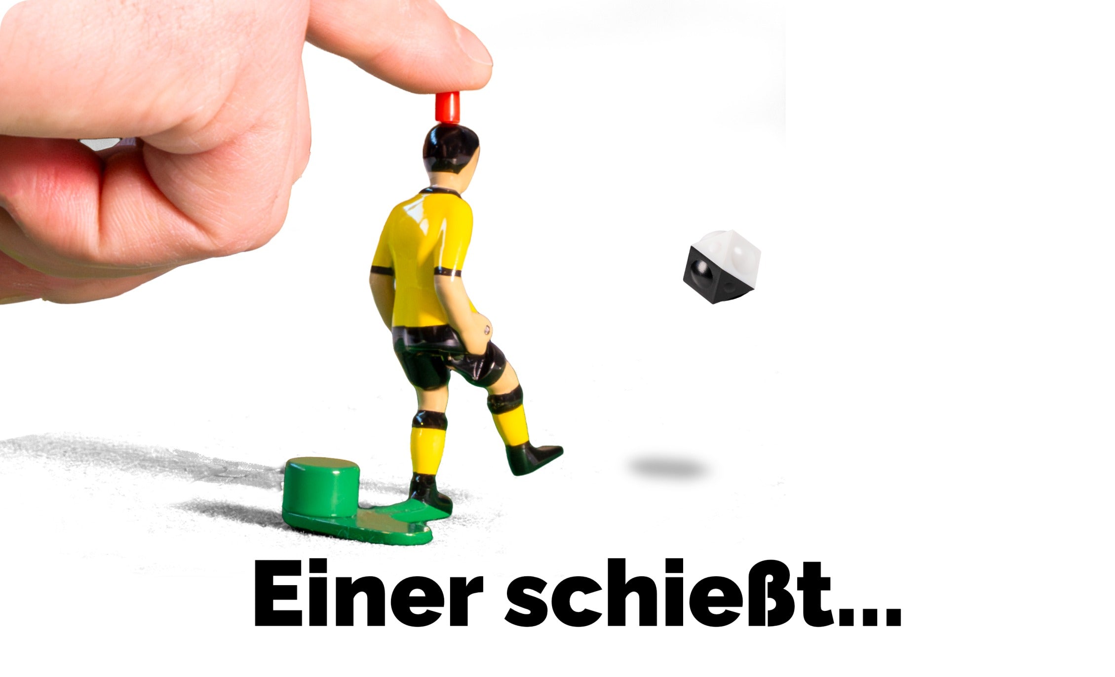 TIPP-KICK - Tischfußball Superstar