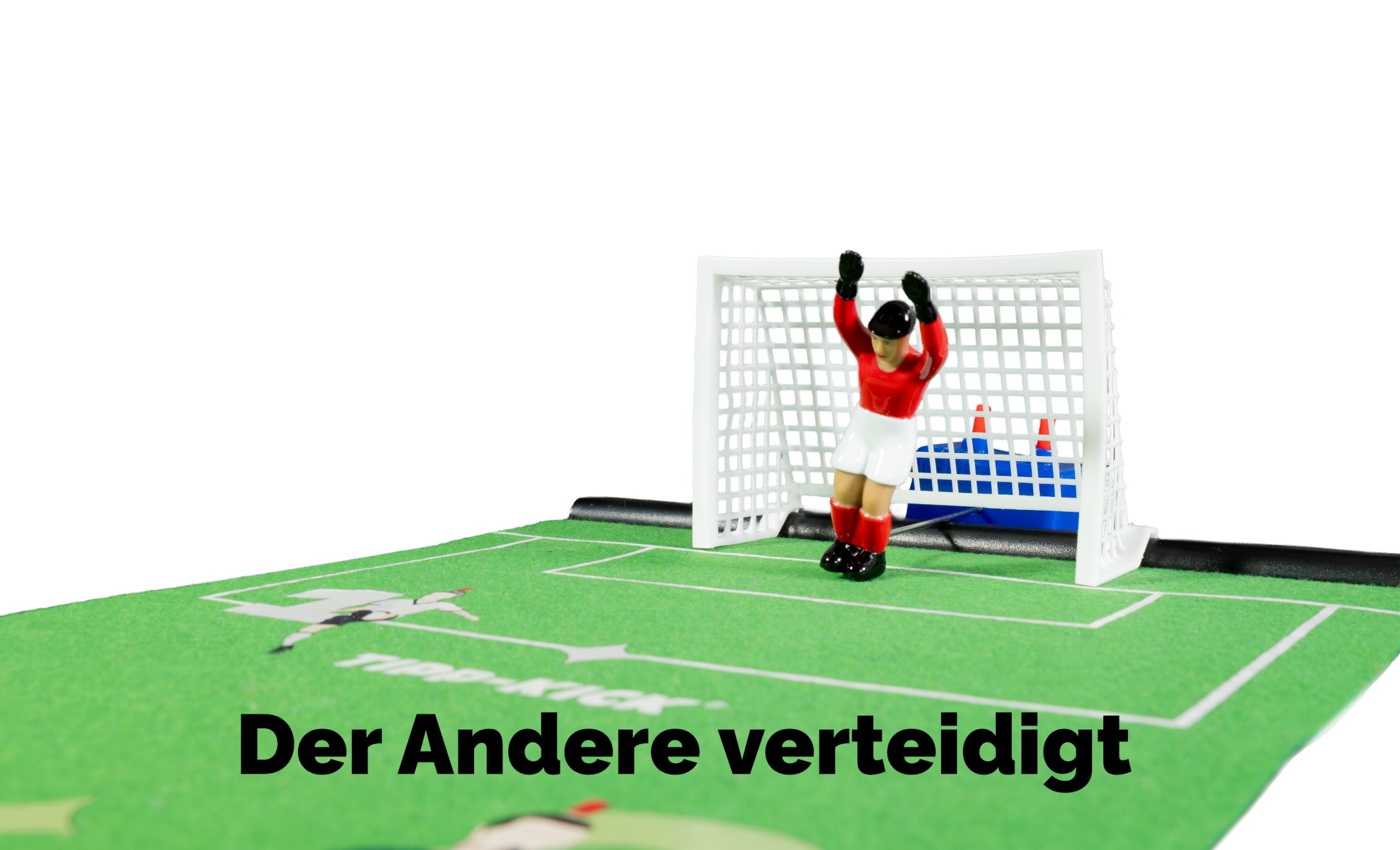 TIPP-KICK - Tischfußball Superstar