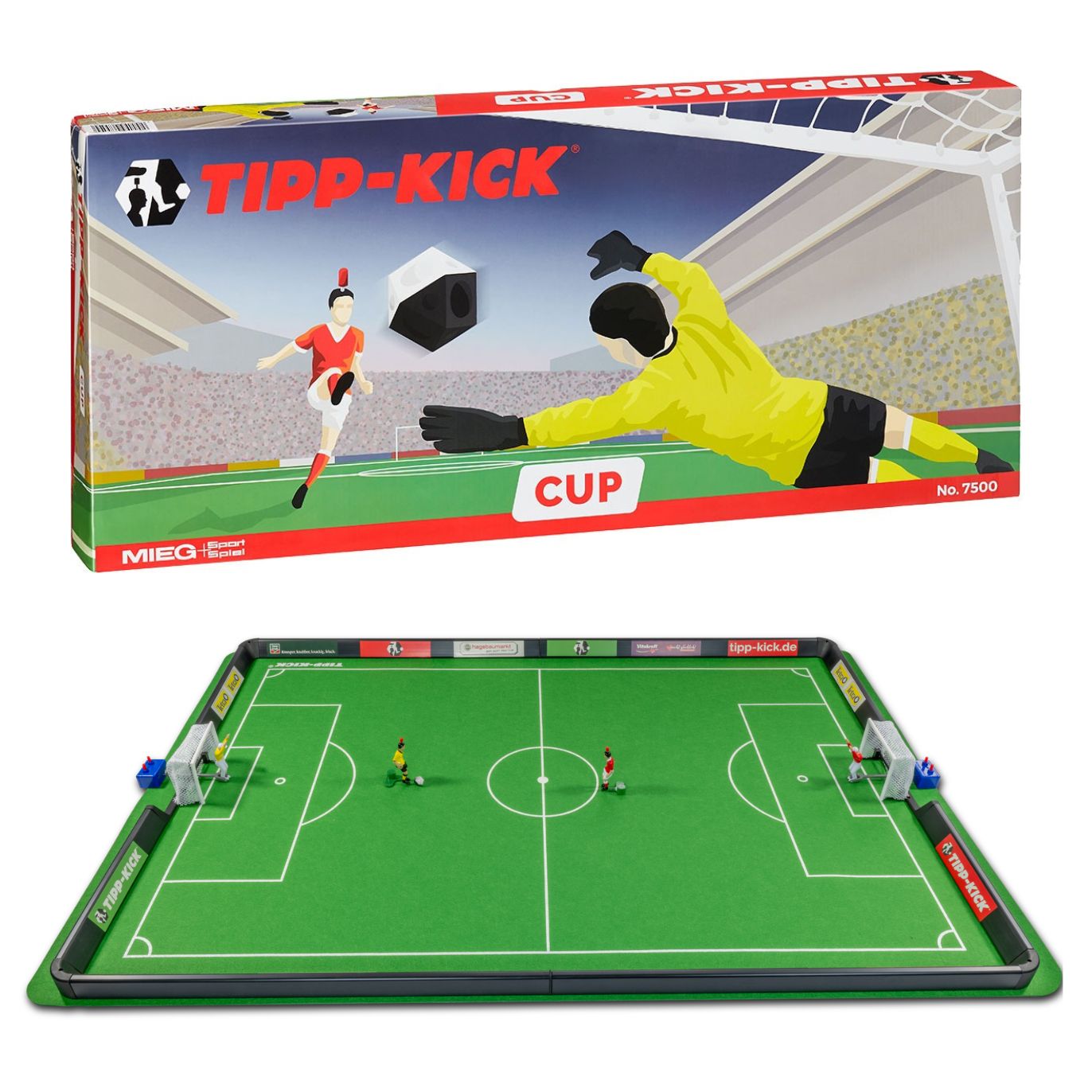 TIPP-KICK - Tischfußball TIPP-KICK Cup