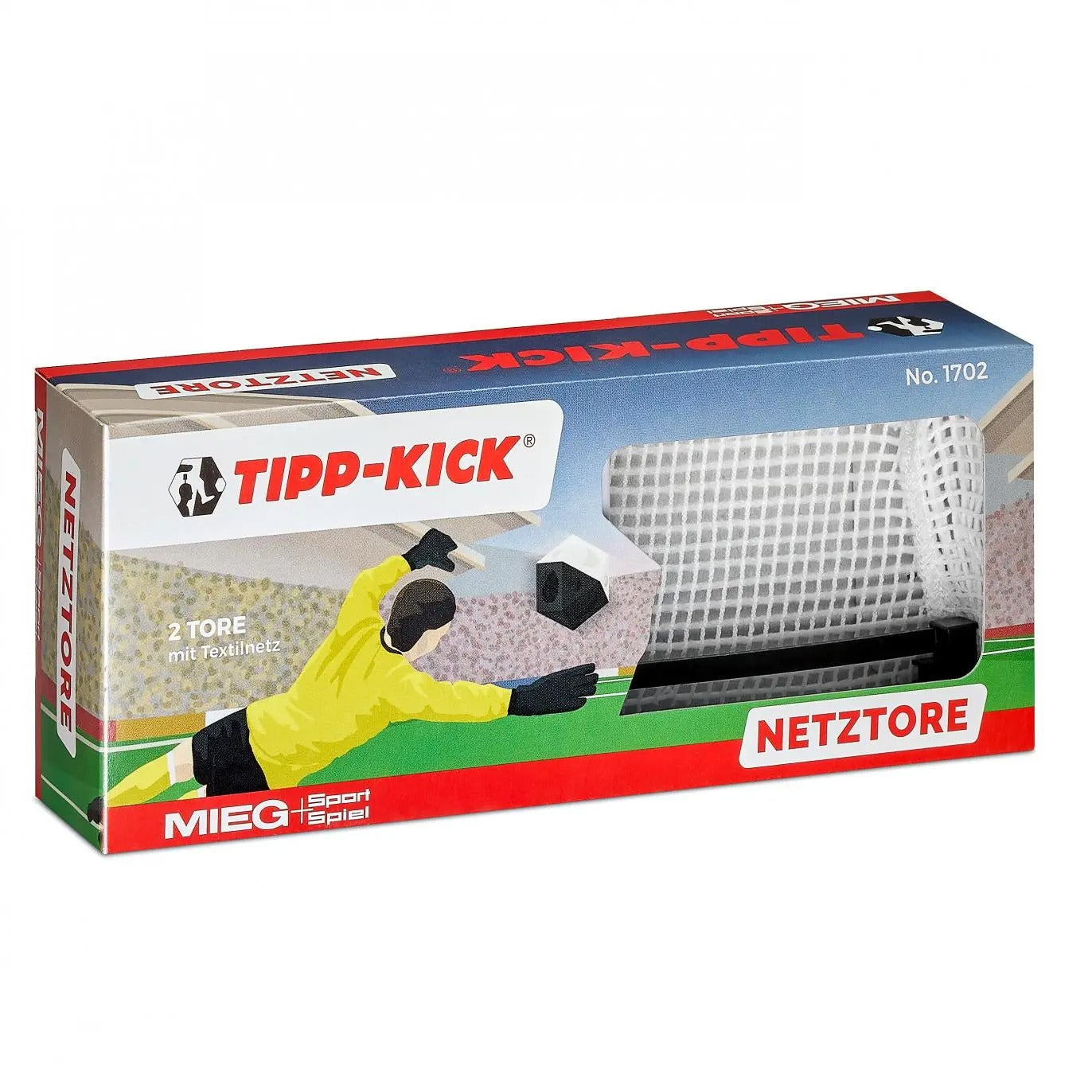TIPP-KICK - Tischfußball Netztore-Set