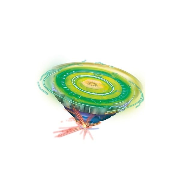 Toi-Toys - Kreisel: Gyro Battle