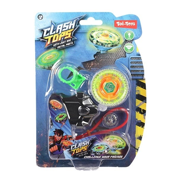 Toi-Toys - Kreisel: Gyro Battle