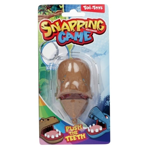 Toi-Toys - Anhänger Schnapp-Tier