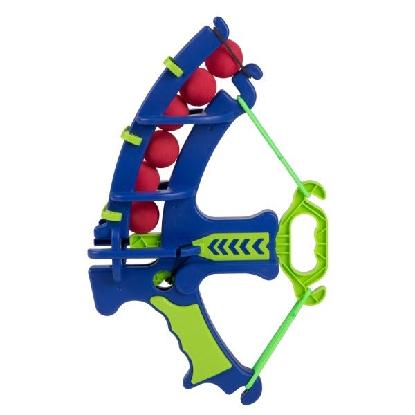Toi-Toys - Armbrust Schaumstoffball mit Ziel
