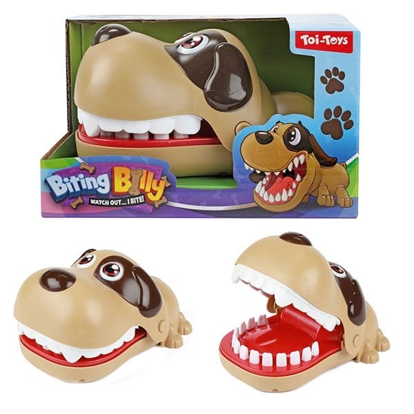 Toi-Toys - Spiel Biting Billy