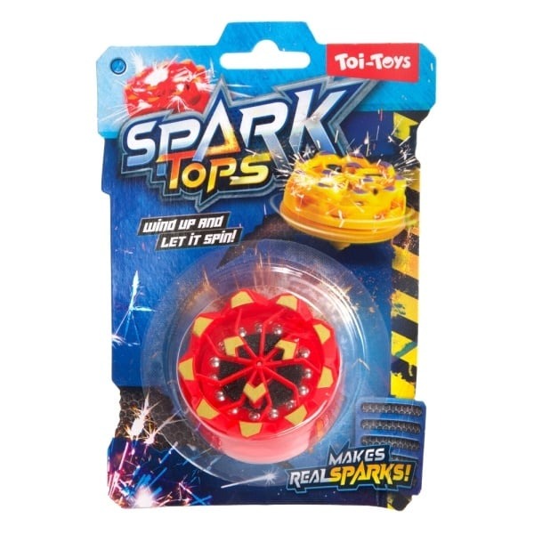 Toi-Toys - Keisel: Spark Tops