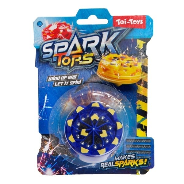 Toi-Toys - Keisel: Spark Tops