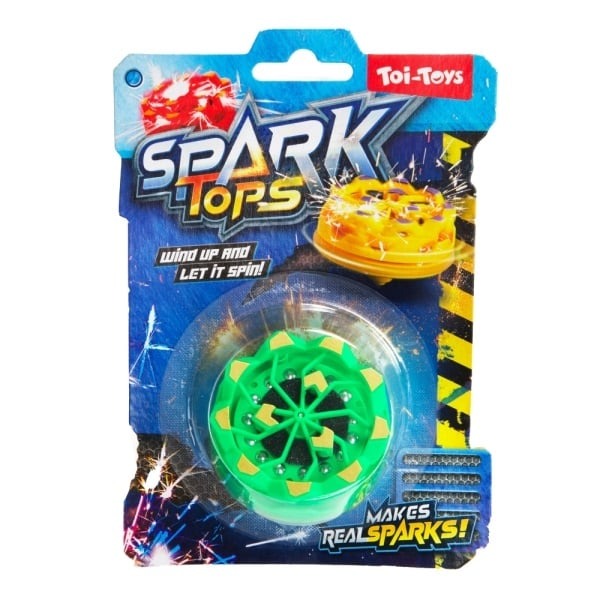 Toi-Toys - Keisel: Spark Tops