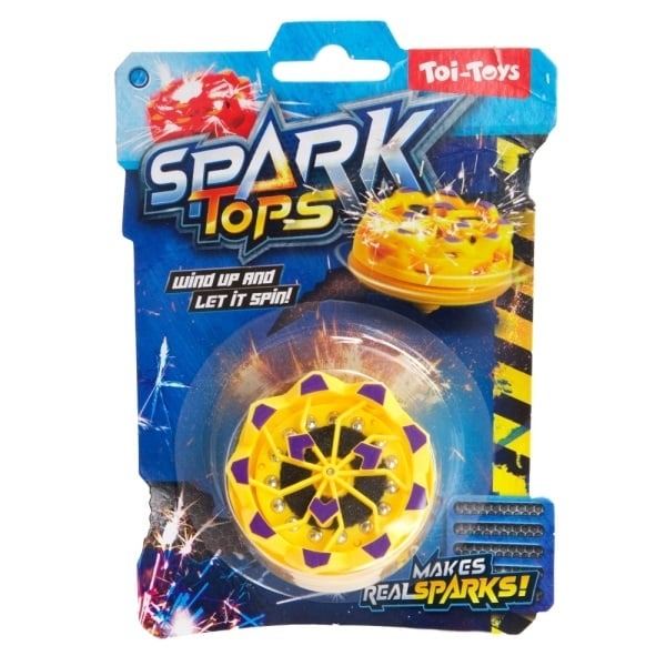 Toi-Toys - Keisel: Spark Tops
