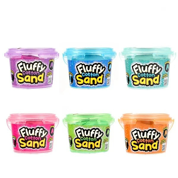 Toi-Toys - Dehnbarer Sand "Fluffy Cotton"