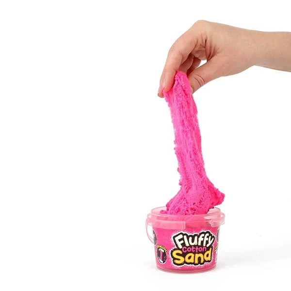 Toi-Toys - Dehnbarer Sand "Fluffy Cotton"