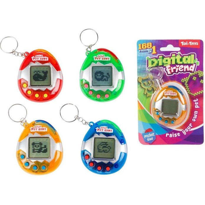 Toi-Toys - Digitales Haustier