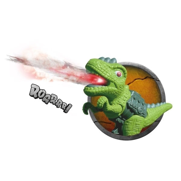 Toi-Toys - Dinopistole mit Sprüher