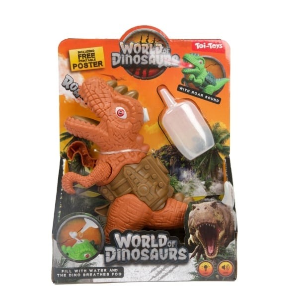 Toi-Toys - Dinopistole mit Sprüher