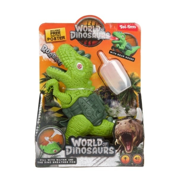 Toi-Toys - Dinopistole mit Sprüher