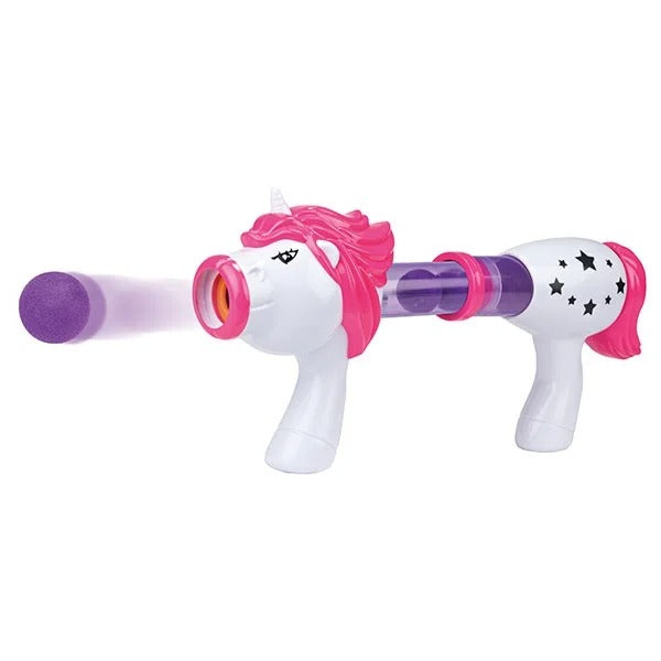 Toi-Toys - Einhornpistole mit Schaumstoffbällen