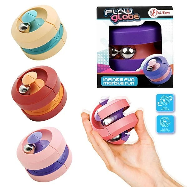Toi-Toys - Fidget Murmelbahn