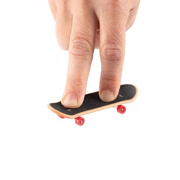 Toi-Toys - Fingerskateboard mit extra Radsatz
