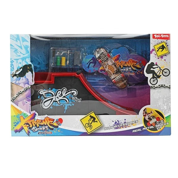 Toi-Toys - Fingerskateboard Set "Skate"