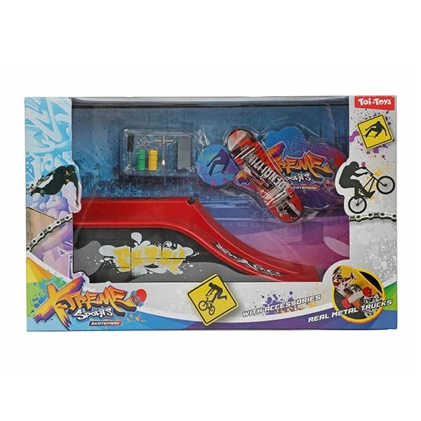 Toi-Toys - Fingerskateboard Set "Skate"