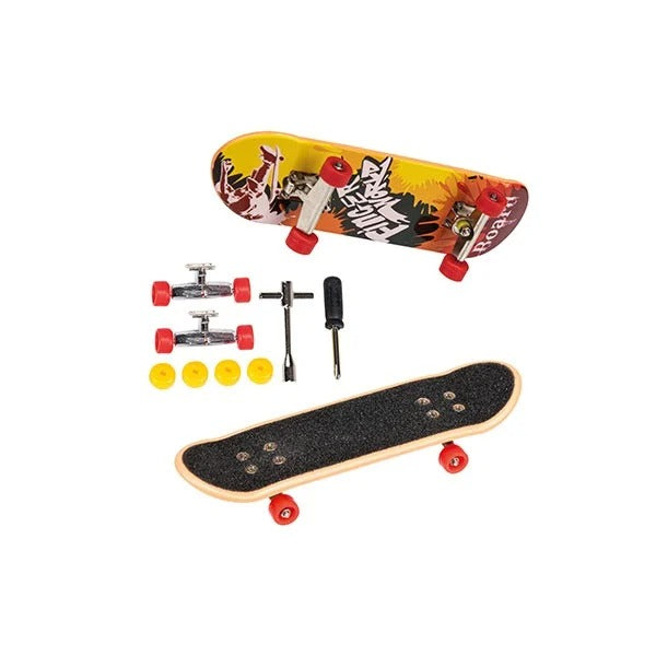 Toi-Toys - Fingerskateboard Set "Skate"