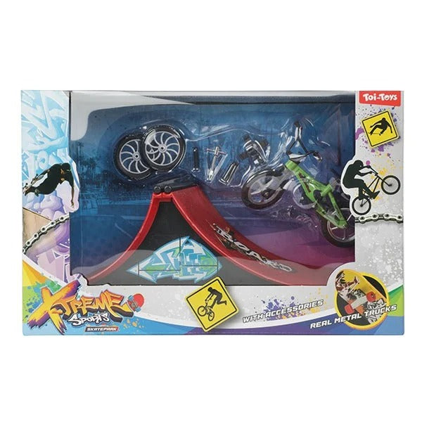 Toi-Toys - Fingerskateboard Set "Skate"