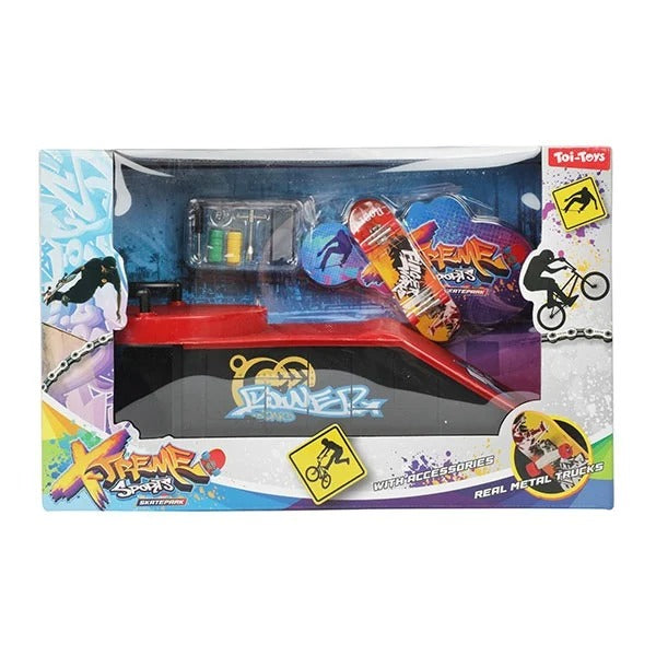 Toi-Toys - Fingerskateboard Set "Skate"