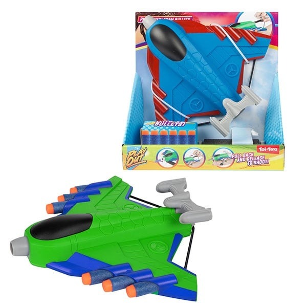 Toi-Toys -  Flugzeug Shooter