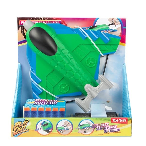 Toi-Toys -  Flugzeug Shooter