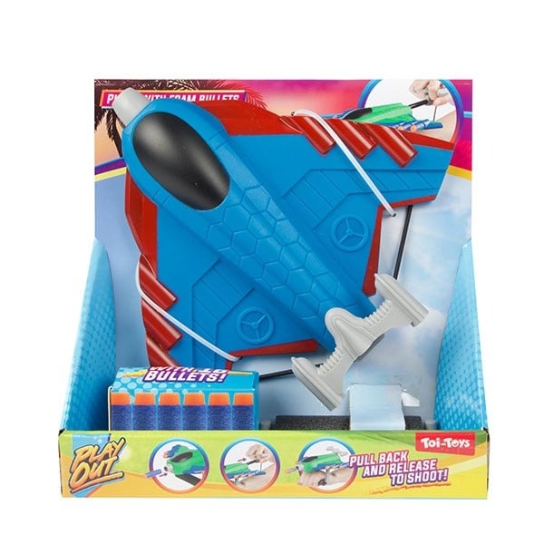 Toi-Toys -  Flugzeug Shooter