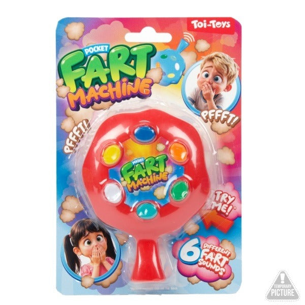 Toi-Toys - Furzmaschine