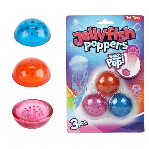 Toi-Toys - Hüpfer-Quallen