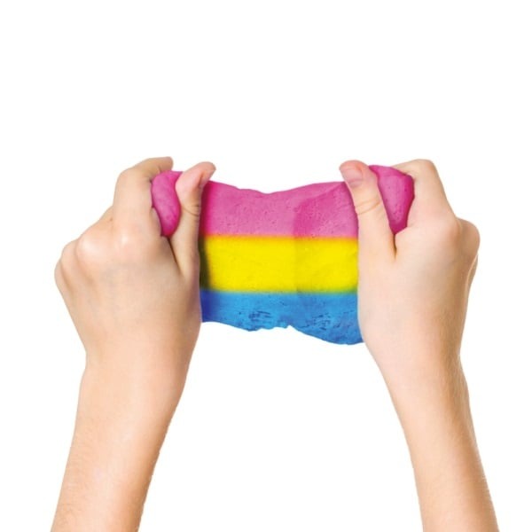 Toi-Toys - Knete Regenbogen Putty
