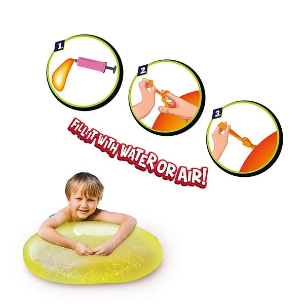 Toi-Toys - Mega Ballon mit Wasser und Luft befüllbar
