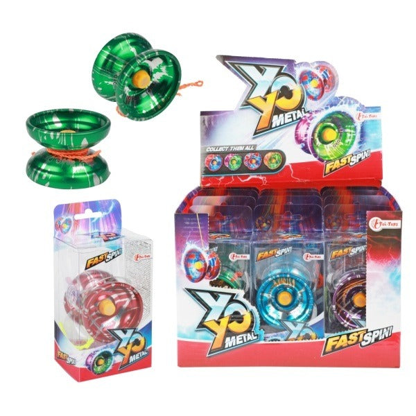 Toi-Toys - Jojo Metall 1 St.