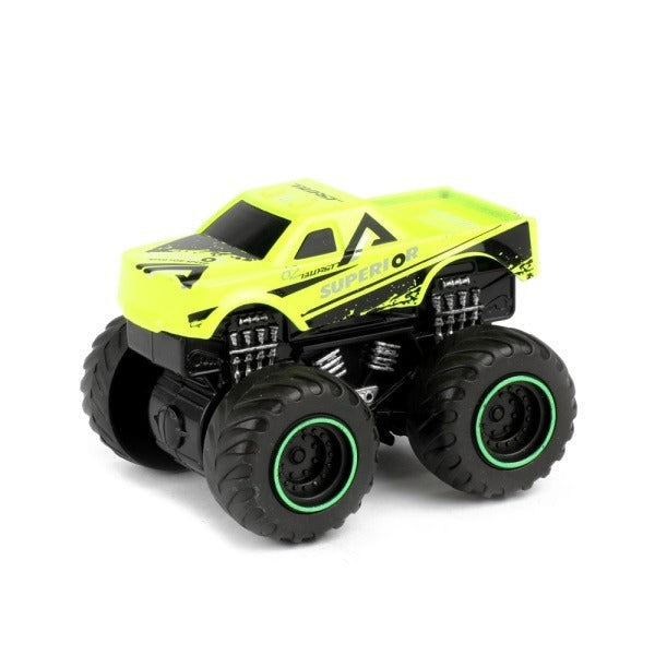 Toi-Toys - Mini Monster Truck mit Launcher