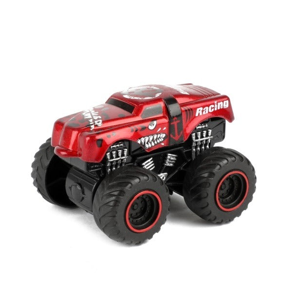 Toi-Toys - Mini Monster Truck mit Launcher