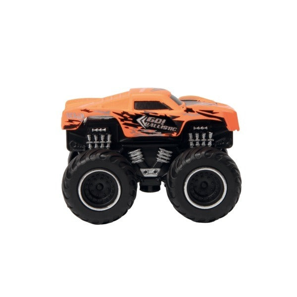 Toi-Toys - Mini Monster Truck mit Launcher