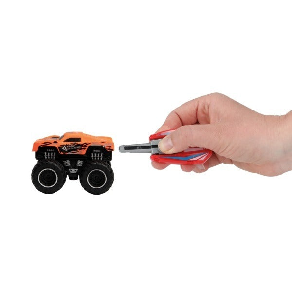 Toi-Toys - Mini Monster Truck mit Launcher
