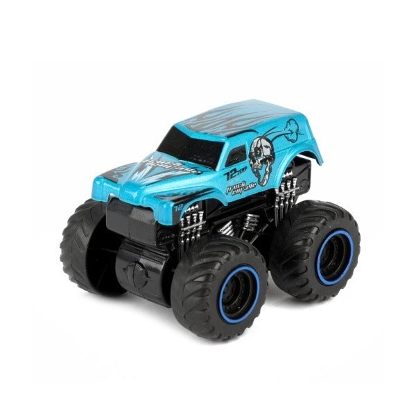 Toi-Toys - Mini Monster Truck mit Launcher