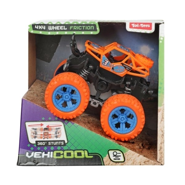 Toi-Toys - Monster Truck 360° Stunt