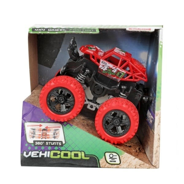 Toi-Toys - Monster Truck 360° Stunt