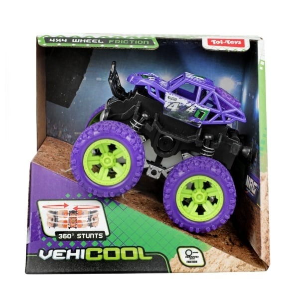 Toi-Toys - Monster Truck 360° Stunt