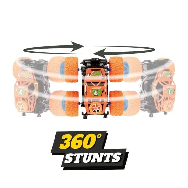 Toi-Toys - Monster Truck 360° Stunt