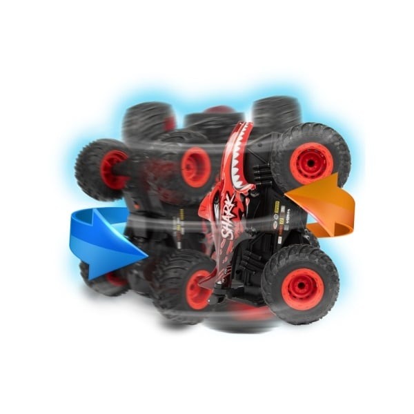 Toi-Toys - Monster Truck XL Beast 360°