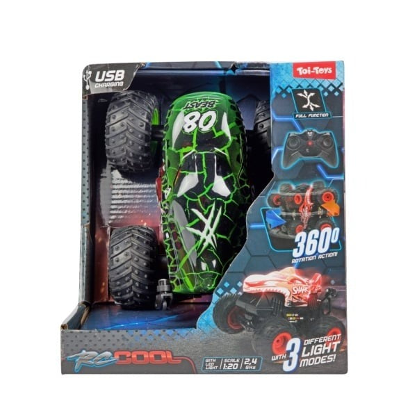 Toi-Toys - Monster Truck XL Beast 360°